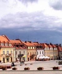 Sandomierz – Rynek