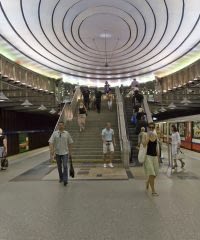 Stacja metra pl. Wilsona